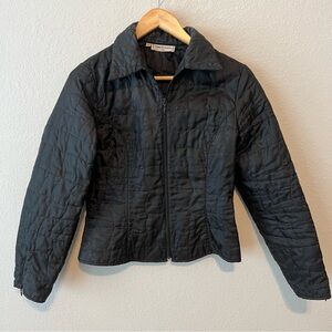 Anne Fontaine Felicia Black Jacket 1